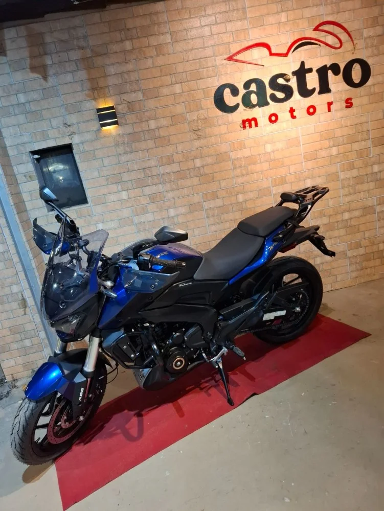 BAJAJ DOMINAR 400