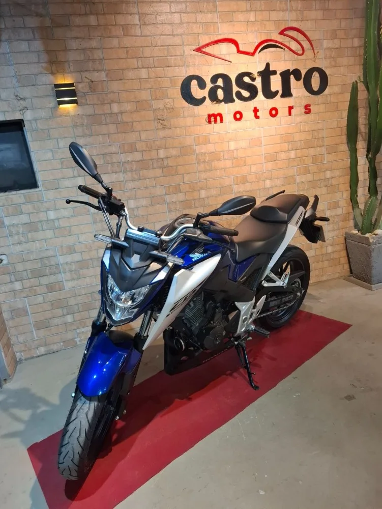 HONDA CB 300F Twister Flex