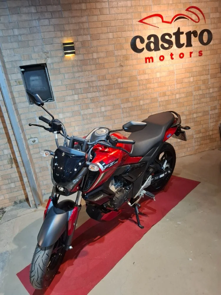 YAMAHA FZ15 150 FAZER CONNECTED FLEX