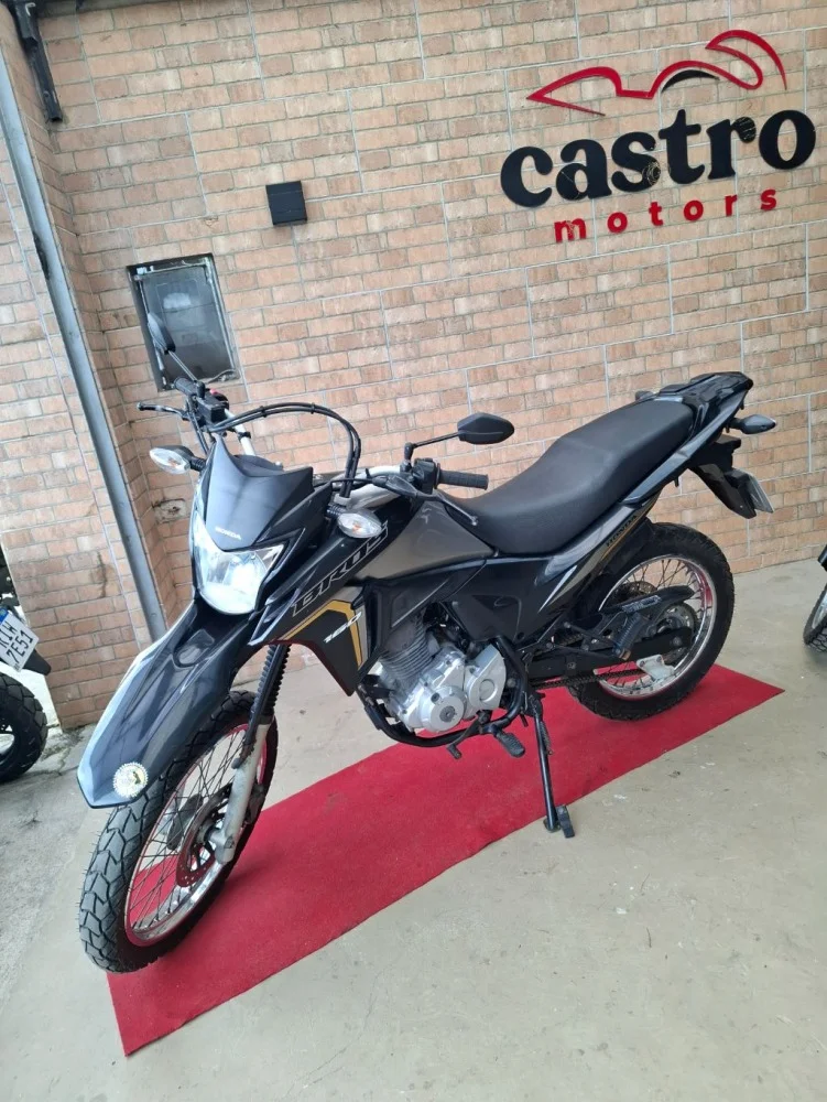 HONDA NXR 160 BROS ESDD FLEXONE