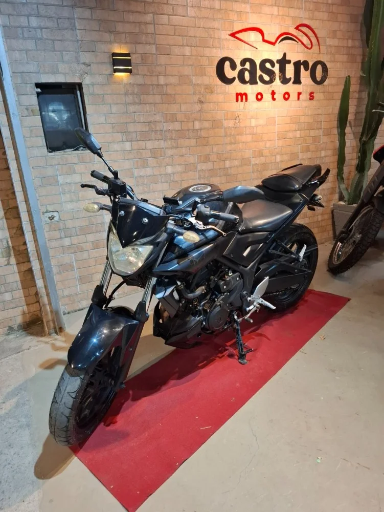 YAMAHA MT-03 321/ABS
