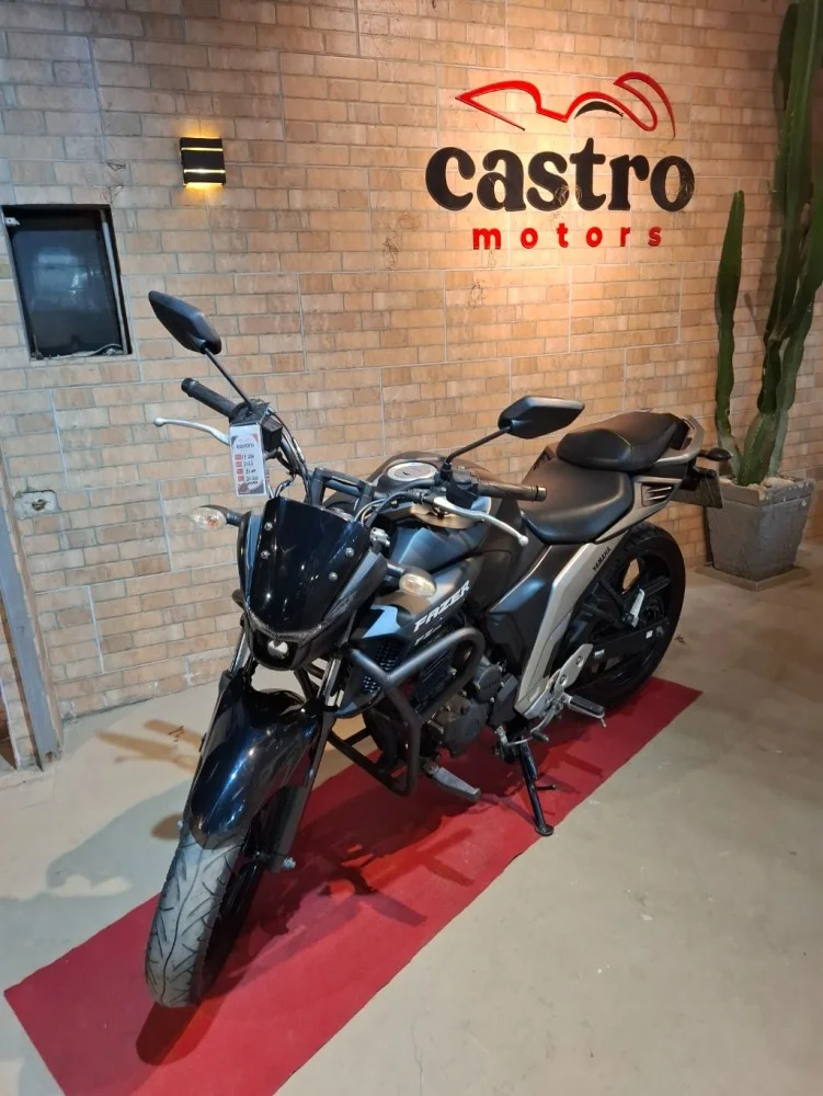 YAMAHA FZ25 250 FAZER FLEX