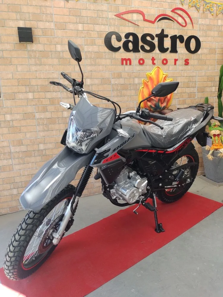SHINERAY SHI 175 S EFI