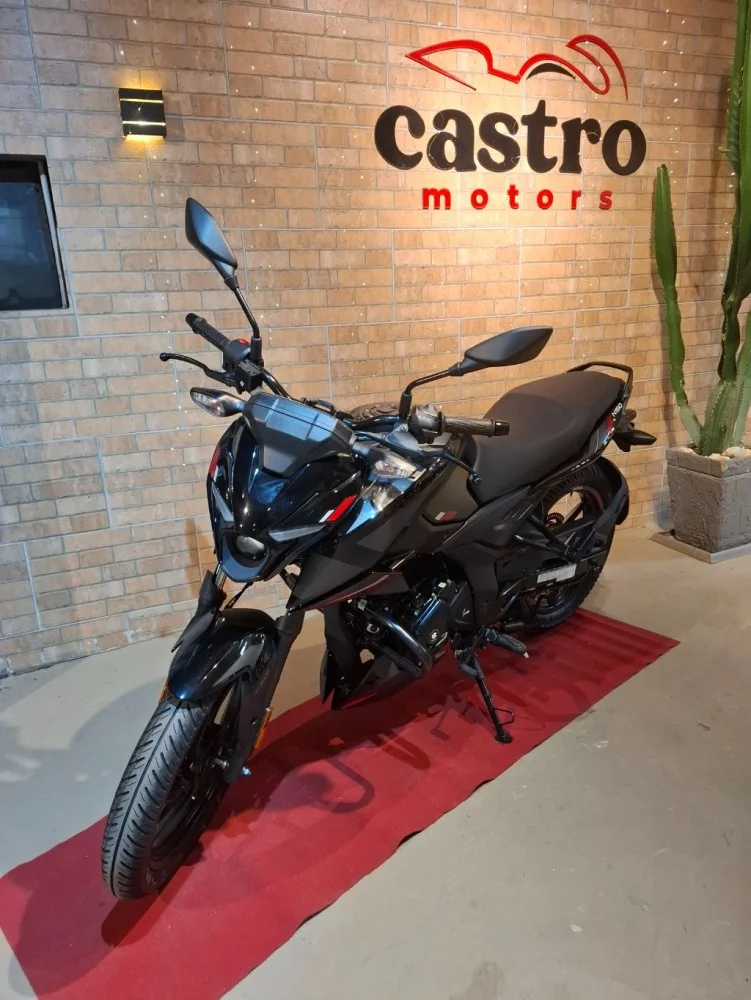 BAJAJ PULSAR N150