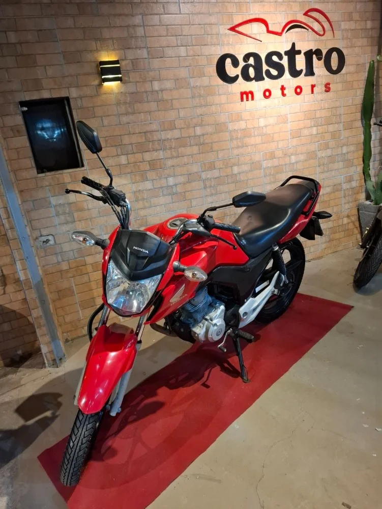 HONDA CG 160 FAN Flex