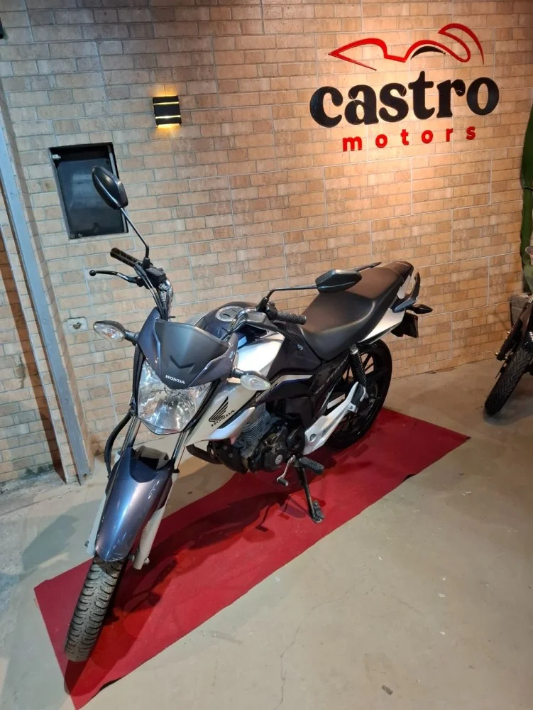 HONDA CG 160 TITAN FLEXONE/Ed.Especial 40 Anos