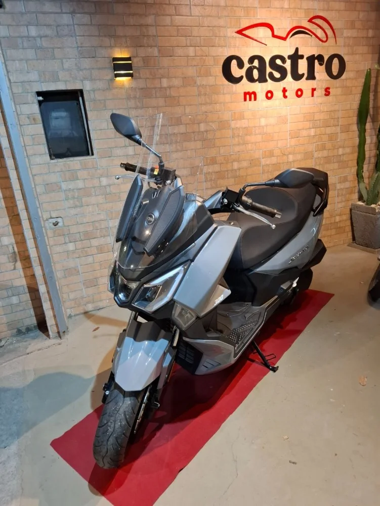 DAFRA JOYRIDE 300